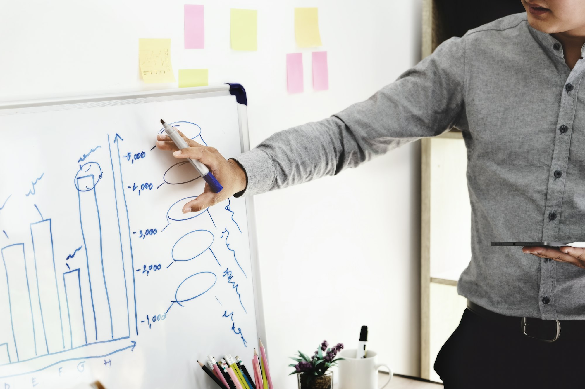 Marketing professionals are offering employees a solution to financial problems in order to apply